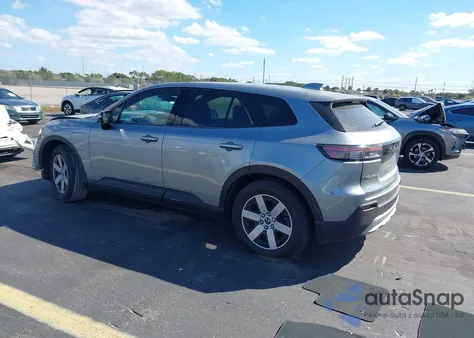 2024 Honda Prologue Ex из США, поврежденный, VIN 3GPKHURM5RS525445